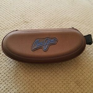 Maui Jim sunglass case